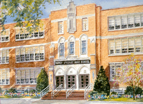 Bishop O'Reilly High School, Kingston PA
