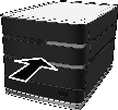 Location of system drive