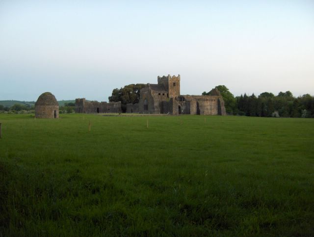 Kilcooley Abbey
