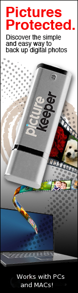 Picture Keeper - the easiest way to protect your pictures!