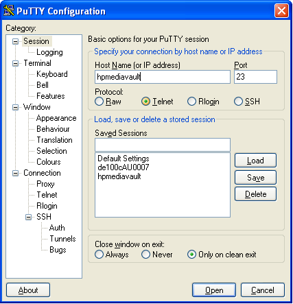 hp media vault mv2100 software download