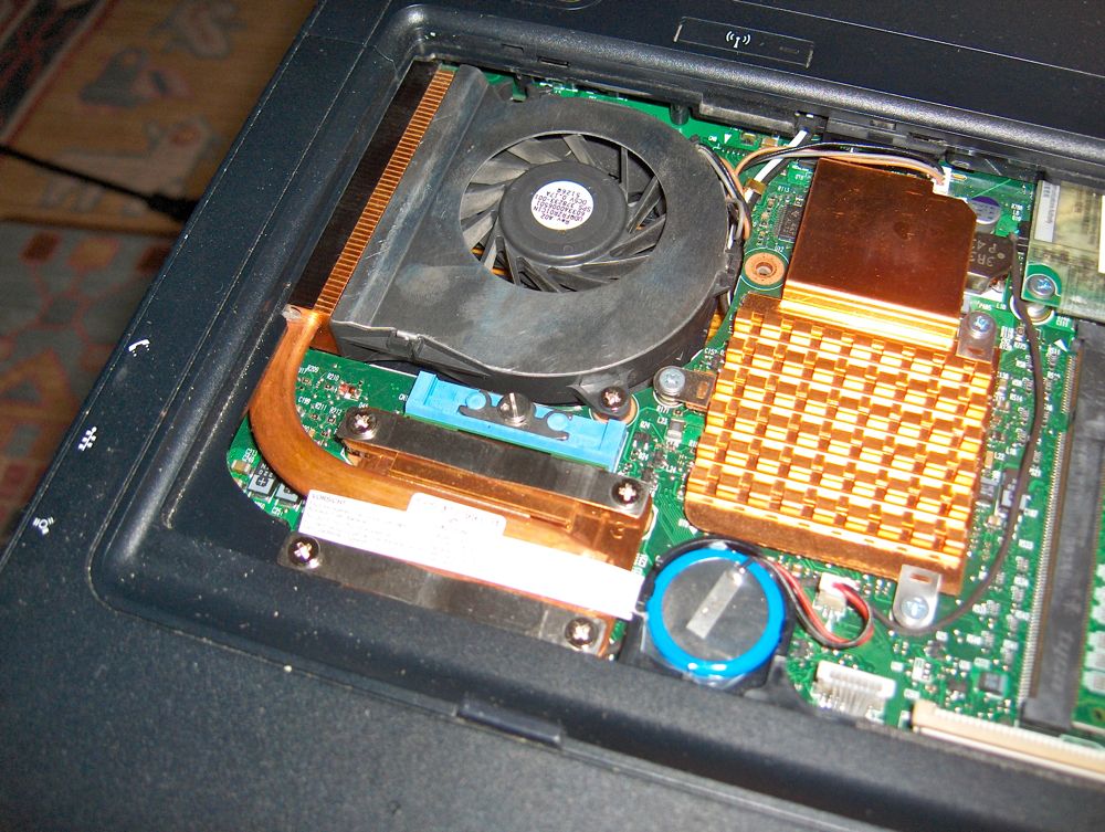 Cleaning Your Laptop's Heatsink to Fix Overheating Issues | Lee Devlin