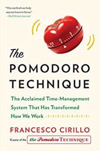 The Pomodoro Technique Book